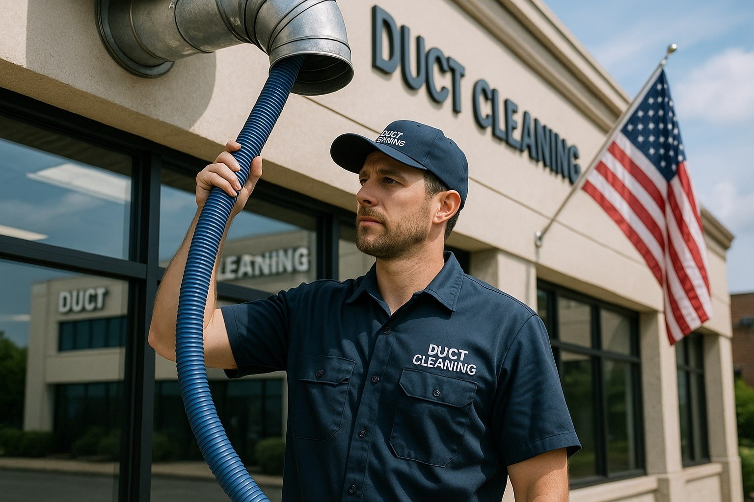 How Often Should You Schedule Dryer Duct Cleaning in San Francisco?